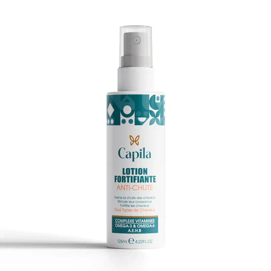 Trio Brillance – pour cheveux éclatants et soyeux