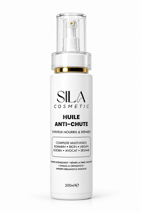 Huile Capillaire - 200ml